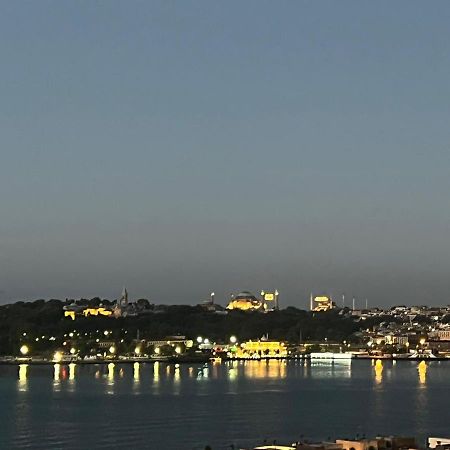 A Million Dollar View In The Heart Of The City Provincia di Provincia di Istanbul Esterno foto