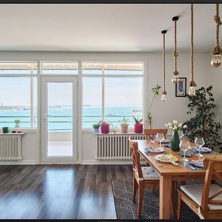 A Million Dollar View In The Heart Of The City Provincia di Provincia di Istanbul Esterno foto