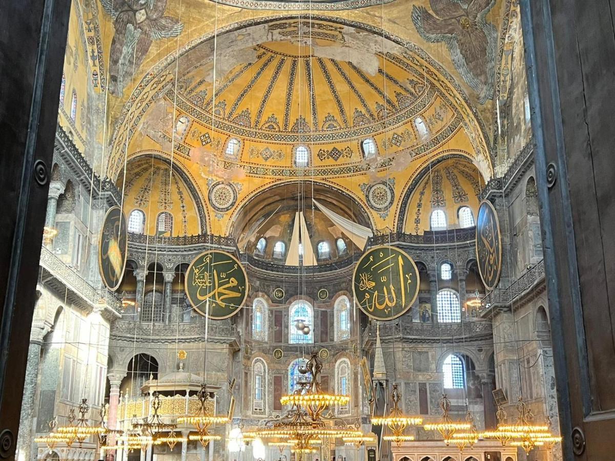 A Million Dollar View In The Heart Of The City Provincia di Provincia di Istanbul Esterno foto